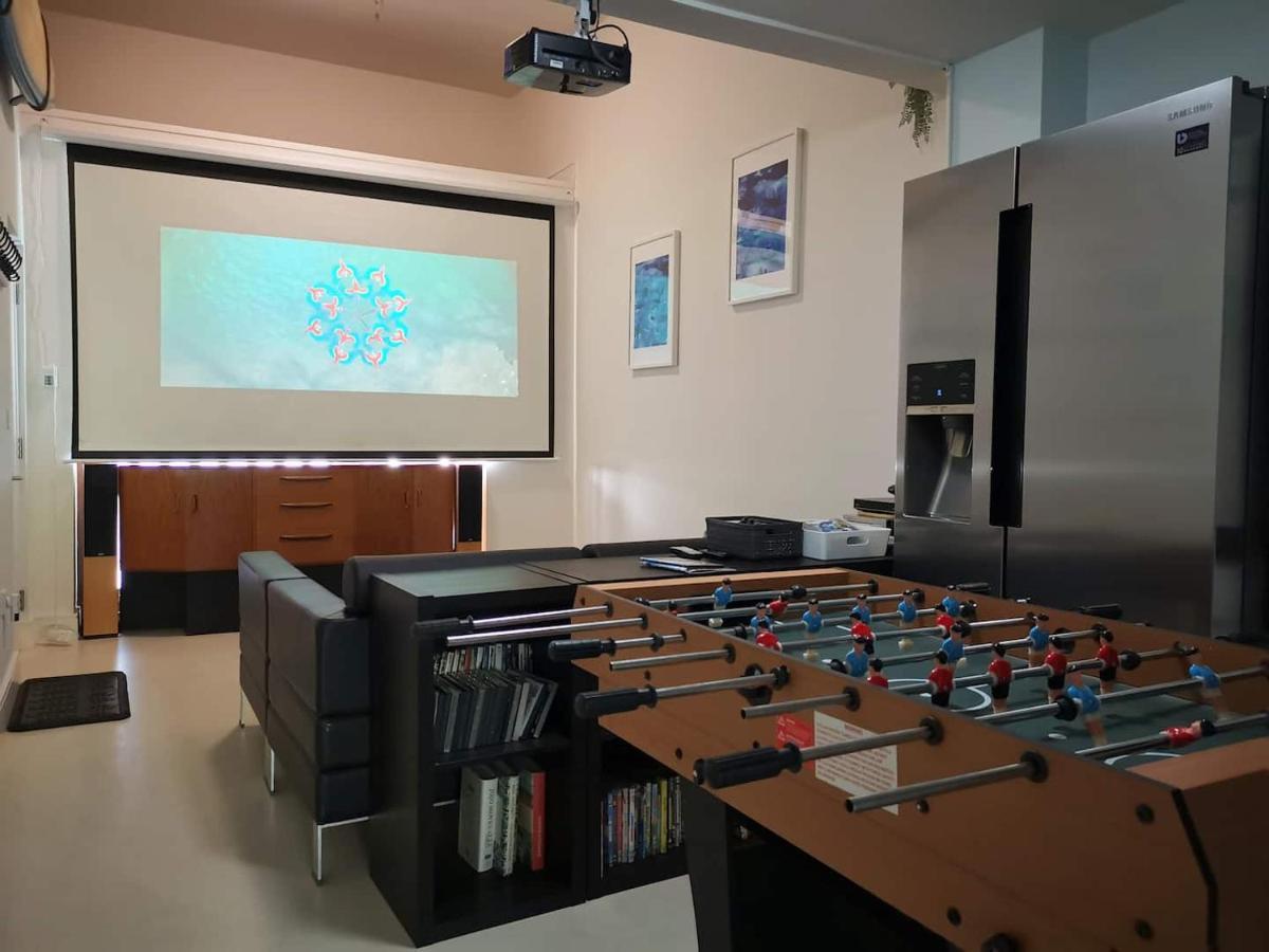 Wild Sands Next To Beach ✩ Cinema ✩ Living Roof ✩ Games Room Camber المظهر الخارجي الصورة