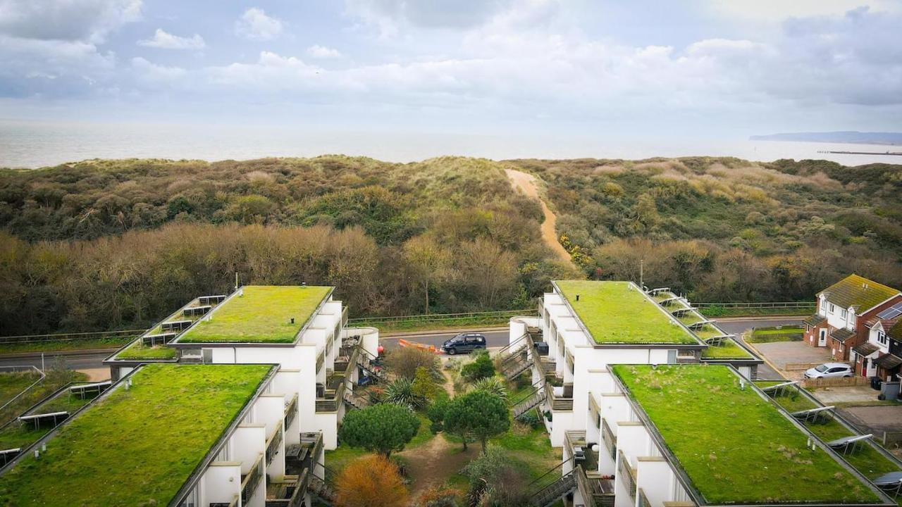 Wild Sands Next To Beach ✩ Cinema ✩ Living Roof ✩ Games Room Camber المظهر الخارجي الصورة